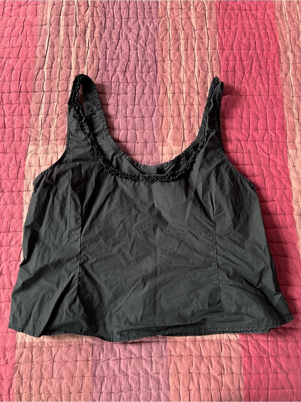 Deiji Studios Ruffle Top - Picture 4 of 5